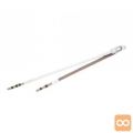 Ovratni trak Olympus CSS-S109LL bele barve za PEN E-PL7