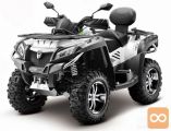 CF Moto X8 EFI V-TWIN - AKCIJA - KREDIT BREZ POLOGA