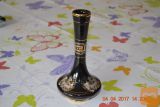 VAZA "FAKIOLAS"HAND MADE IN GREECE 24 K GOLD