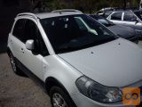 Fiat Sedici 2.0 JTD Emotion 4x4