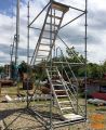 Najem multifunkcijskega stopnišča