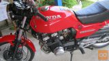 Honda CBX 550