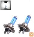 žarnice, H7 55W/100W 12V Halogen Super Xenon White