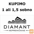 LJUBLJANA, NUJNO KUPIMO, KUPEC Z GOTOVINO, 40 m2,