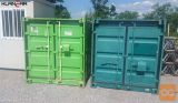 Ladijski kontejner 2m x 2m x 2m