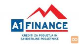 Krediti za podjetja in samostojne podjetnike
