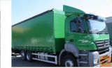 Mercedes-Benz 2536 L 6x2 kesonar