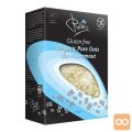 Bio ovseni kosmiči, brez glutena, 450 g