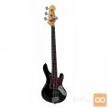 RICHWOOD RBB-137-BK Otroška pomanjšana Bas kitara bas kitare