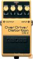 BOSS OS2 Overdrive Distortion kitarski efekti pedali stomp
