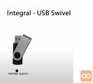 INTEGRAL SWIVEL ali COURIER 32GB USB2.0 spominski ključek