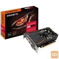 GIGABYTE Radeon RX 550 D5 2G OC 2GB DDR5 (GV-RX550D5-2GD)