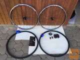 PINARELLO MOST LYNX ASYMETRIC WHEELSET OBROČI OBROČNIKI