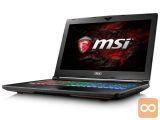 Prenosnik MSI GT62VR DOMINATOR Pro