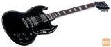 KITARA – ELEKTRIČNA - GIBSON SG STANDARD S KOVČKOM