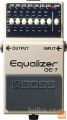 BOSS GE7 Kitarski equalizer eq efekt efekti pedal pedali