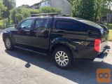 Nissan Navara Double Cab 2.5 DCI 4X4-AVTOMATIC-USNJE-NAVI.