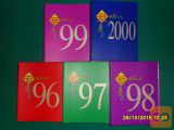 Revija dober tek od 1996 do 2000