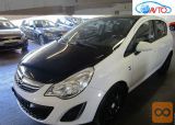 Opel Corsa black white 1.4 16v 1.LASTNIK. SLO POREKLO