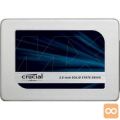Disk SSD 6,4cm (2,5") 275GB SATA3 Crucial MX300 3D TLC