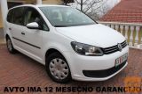 Volkswagen Touran 1.6 TDI bluemotion DSG