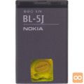 Original baterija za Nokia BL-5J, skoraj nerabljeno