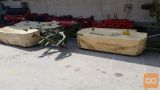 Kosilnica za traktor Krone AM 243 S