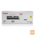 Toner Canon CRG-701 Yellow / Original