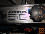 Naprodaj cafe aparat Gaggia- letnik 1968,( veteran)