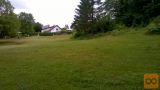 Ig ob gozdu Zazidljiva 1260 m2