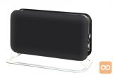 Mill radiator jeklo LED 2000w črn (SG2000LED BLACK)