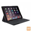 Tipkovnica Logitech Slim Folio za iPad 5 2017, črna, SLO g.