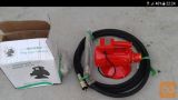 Vibrator igla za beton 1.5kw