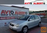 Volkswagen Polo 1.9 TDI Comfortline KLIMA°ALU.PAKET°