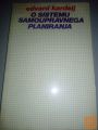 O SISTEMU SAMOUPRAVNEGA PLANIRANJA - EDVARD KARDELJ