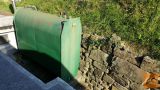 Cisterna za nafto 2000L