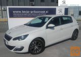Peugeot 308 1.6 BlueHDi Allure +PERLA BARVA + KAMERA
