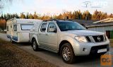 Nissan Navara Double Cab 2.5 CDI 4x4