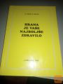 HRANA JE NAŠE NAJBOLJŠE ZDRAVILO - Dr. HENRY G. BIELER