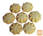Bio riževi polnozrnati kokosovi sladkosnedki, brez glutena,