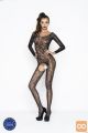 BODYSTOCKING BS042 Black