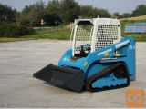 Mini nakladalec MESSERSI CTL-40E (Skid Steer)