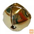 Kraguljček križ medenina 19mm 38720514