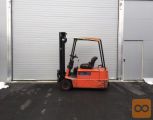 Viličar, Linde E 15 S, elektro, čelni (int. 417)