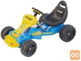 ELEKTRIČEN GO-KART - PRIMERNO ZA ZAČETNIKE VOŽNJE