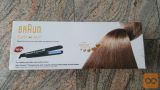 BRAUN ravnalnik las SATIN HAIR ES2