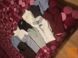 11 x MOŠKA SRAJCA XXL SLIMFIT