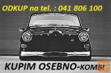 odkup vseh rabljenih vozil,gotovina takoj,takojšen prepis