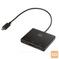 HP USB-C to Multi-Port Hub