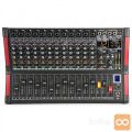 POWER DYNAMICS M1204 Mešalna miza mešalne mize mixer mixerji